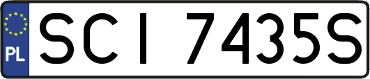 SCI7435S