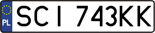 SCI743KK