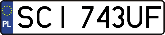 SCI743UF