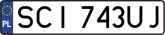 SCI743UJ