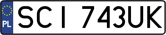 SCI743UK