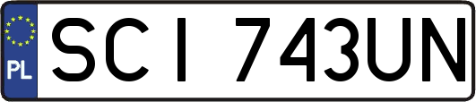 SCI743UN
