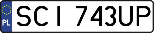 SCI743UP