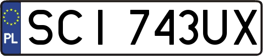 SCI743UX