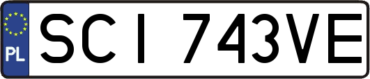 SCI743VE