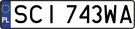 SCI743WA