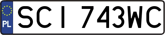 SCI743WC