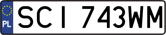 SCI743WM