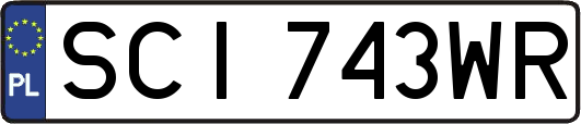 SCI743WR