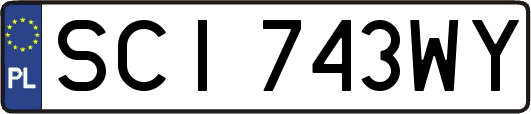 SCI743WY