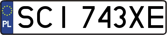 SCI743XE