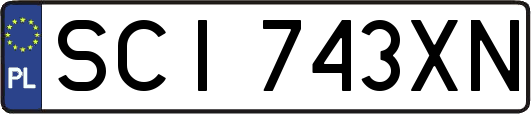 SCI743XN