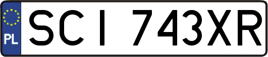 SCI743XR