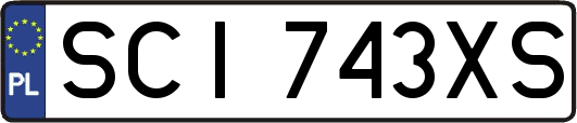 SCI743XS