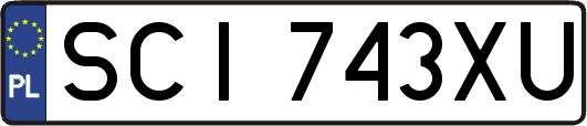 SCI743XU
