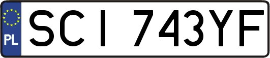 SCI743YF
