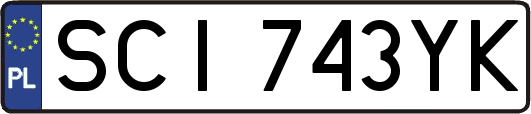 SCI743YK