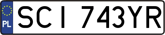 SCI743YR