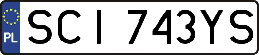SCI743YS