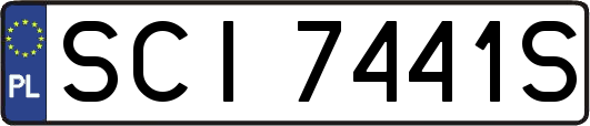 SCI7441S