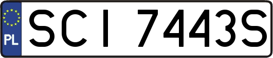 SCI7443S