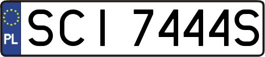 SCI7444S