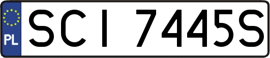 SCI7445S