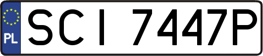 SCI7447P