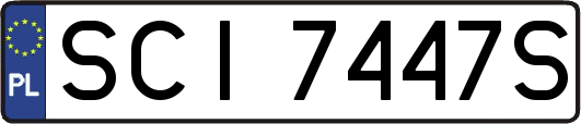 SCI7447S