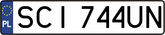 SCI744UN