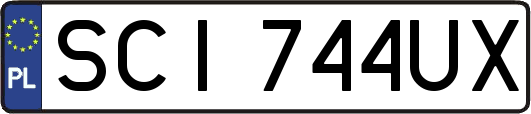 SCI744UX