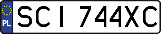 SCI744XC