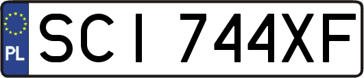 SCI744XF