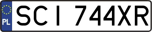 SCI744XR