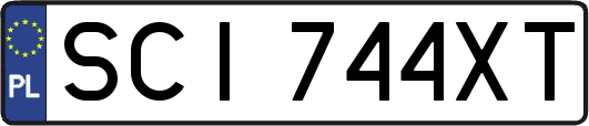 SCI744XT