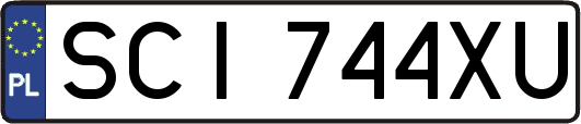 SCI744XU