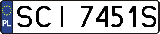 SCI7451S