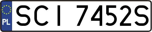 SCI7452S