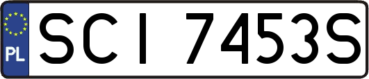SCI7453S