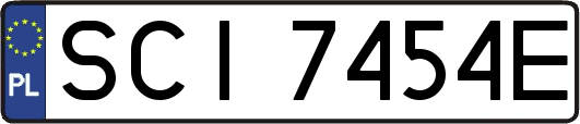 SCI7454E