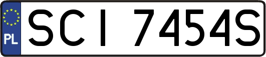 SCI7454S