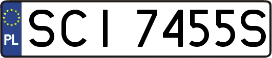 SCI7455S