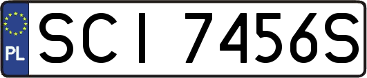 SCI7456S