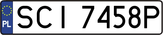 SCI7458P