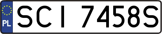 SCI7458S
