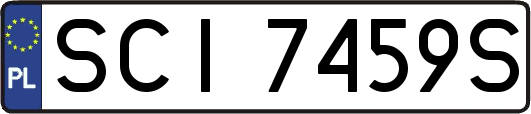 SCI7459S
