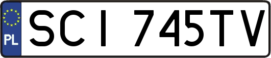 SCI745TV