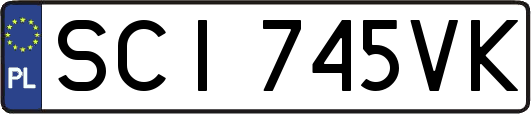 SCI745VK