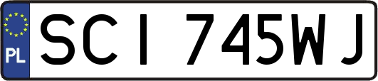 SCI745WJ