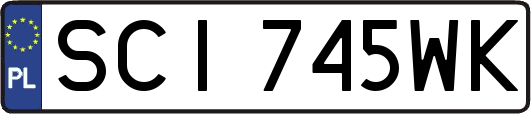 SCI745WK